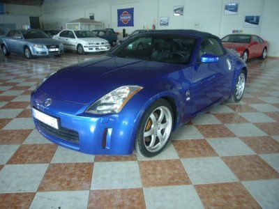 NISSAN 350 Z ROADSTER - Murcia