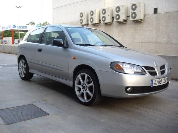 ocacion nissan almera perfecto estado