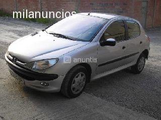 Peugeot 206 1.9 d