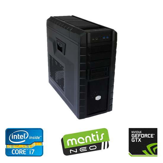 Se vende ordenador Mantis nEo Exe