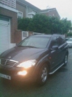 SSANGYONG KYRON LIMITED AUT 200XDI - MADRID - mejor precio | unprecio.es