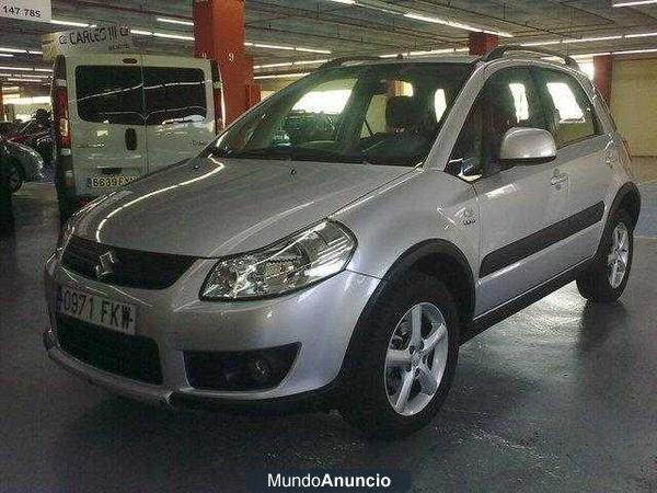 Suzuki SX 4 1.9 DDiS GLX