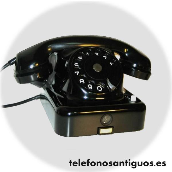 TELEFONO ANTIGUO AUSTRIACO DE SOBREMESA