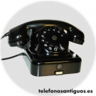 TELEFONO ANTIGUO AUSTRIACO DE SOBREMESA - mejor precio | unprecio.es