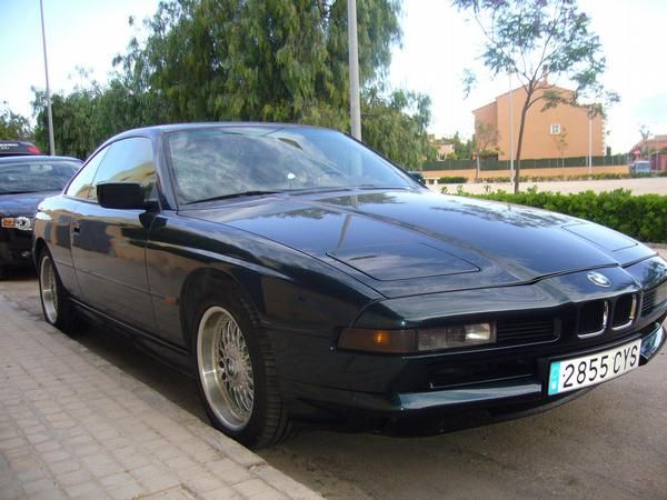 vendo bmw 840ci o cambio