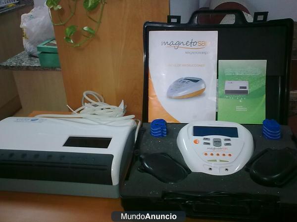 Vendo Equipo de Magnetoterapia