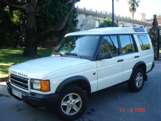 VENDO LANDO ROVER DISCOVERY TD5 SERIES II