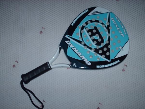 Vendo Pala Padel DUNLOP