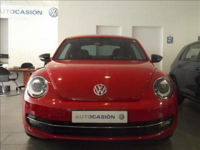 Volkswagen Beetle 2.0TSI Sport DSG