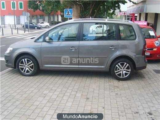 Volkswagen Touran 1.4 TSI 140 Highline