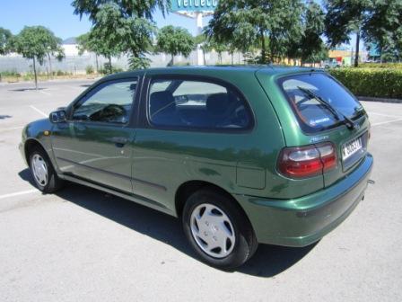 2001 nissan almera 2.0 td