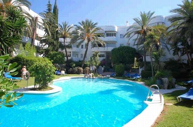 Apartamento a la venta en The Golden Mile Costa del Sol