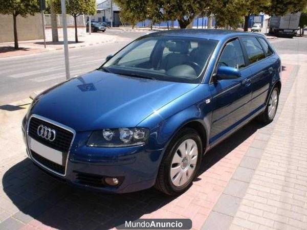 Audi A3 Spor. 2.0TDI Attraction