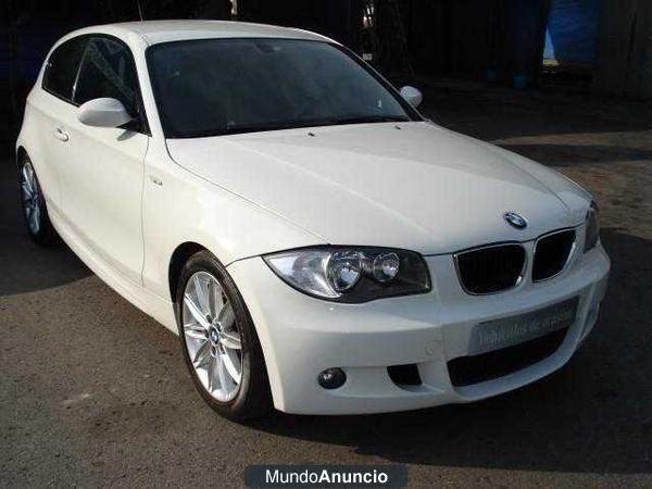 BMW 118 d   LOOK M