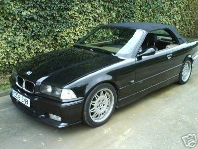 BMW 325 CABRIO LOOK M3