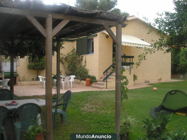 Chalet en L`Eliana