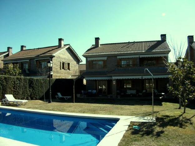 Chalet en Rozas de Madrid (Las)