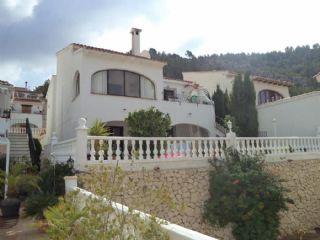 Chalet en venta en Benitachell/Benitatxell, Alicante (Costa Blanca)