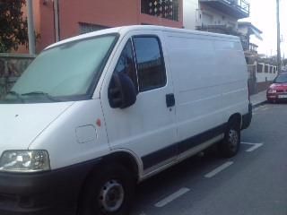 CITROEN JUMPER 2.2  AÑO 2004  75000KM  DIESEL