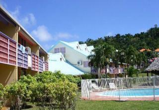 Estudio : 2/2 personas - piscina - junto al mar - sainte anne (martinique)  martinica