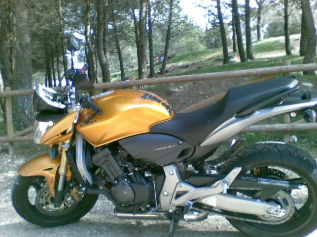 HONDA HORNET ABS (2007)