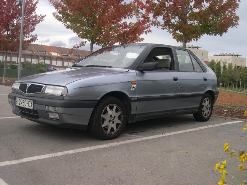 Lancia delta II 1.8 16v