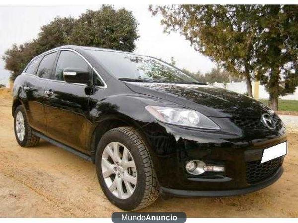 Mazda CX-7 2.3 I Sportive Turbo.FAROS DE