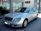 Mercedes-Benz S 320 CDI Corto - mejor precio | unprecio.es