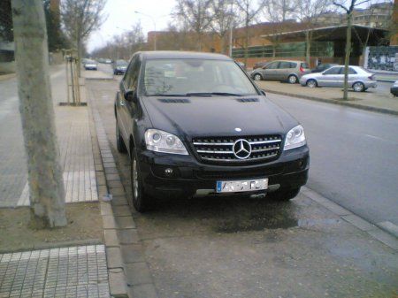 MERCEDES CLASE M  280 CDI - ALBACETE