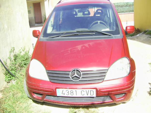 MERCEDEZ-BENZ VANEO 1.7 CDI FAMILY