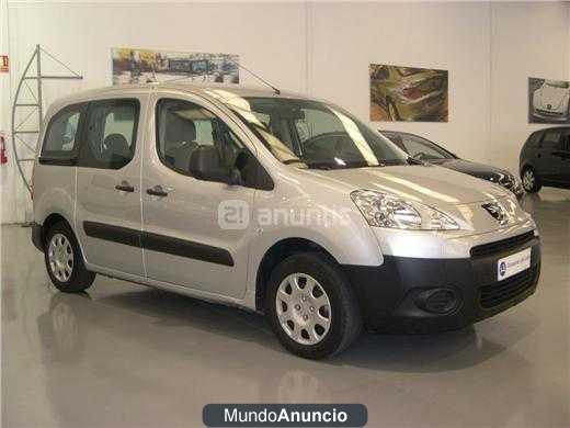 Peugeot Partner Tepee Confort 1.6 HDi 90cv