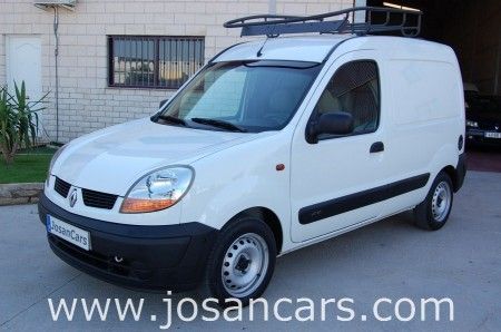 RENAULT KANGOO 1.5 DCI FURGóN (RE-ESTRENO CON GARANTIA) - Valencia