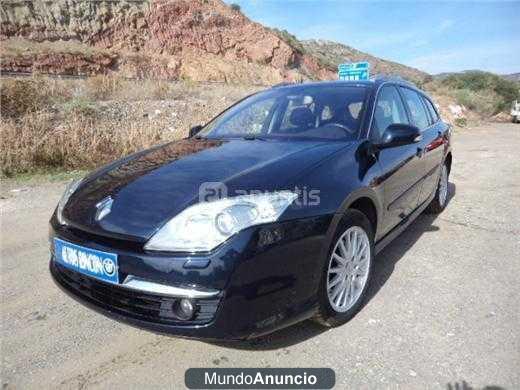 Renault Laguna G.Tour Privilege 2.0dCi 150CV