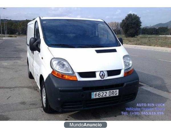 Renault Trafic 1.9DCi Furg 27 CN 100