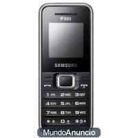 SAMSUNG CON 2 TARJETAS