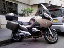 Se vende BMW R 1200 RT