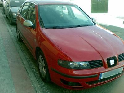 SEAT LEÓN 1.9 TDI SPORT 110 CV 2005