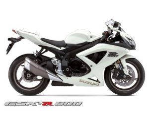 SUZUKI GSX-R 600