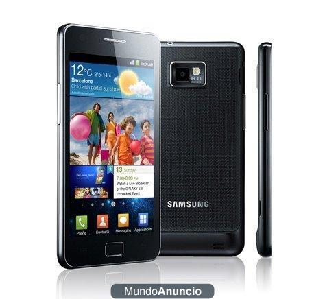 vendo samsung galaxy s2