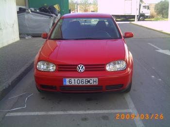 VOLKSWAGEN GOLF 2.0 HIGLINE - Girona