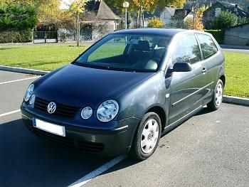 Volkswagen Polo (2002)