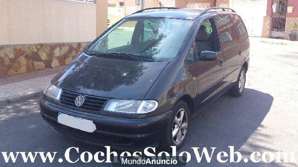 Volkswagen Sharan 1.9 TDI 110CV \'99