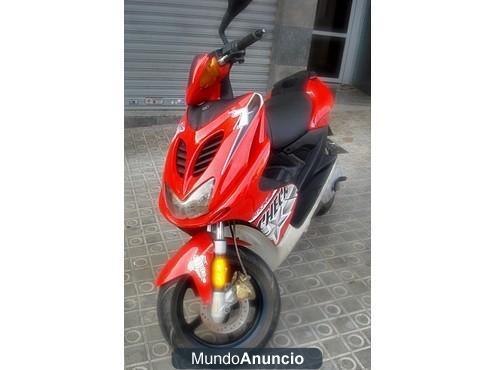 Yamaha Aerox Replica Checa