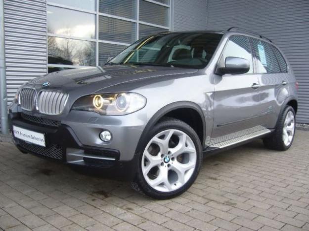 2009 BMW X5 3.0D Deportivo