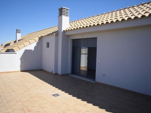 Apartamento en San Jorge