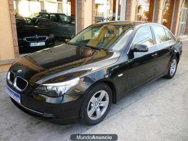 BMW 520 d [642282] Oferta completa en: http://www.procarnet.es/coche/malaga/torremolinos/bmw/520-d-diesel-642282.aspx...