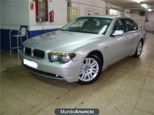 BMW Serie 7 730d