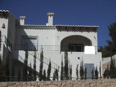 Bungalow se vende en Benitachell, Costa Blanca