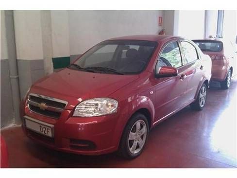 Chevrolet Lacetti 2.0 tcdi 16v sx