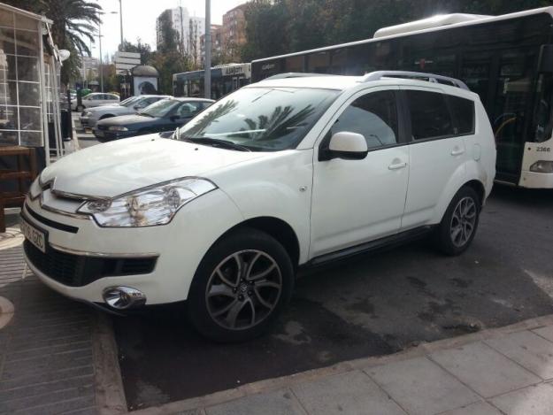 Citroen c-crosser 2.2 hdi